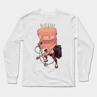 Birthday Rock Long Sleeve T-Shirt